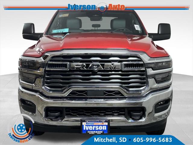 2026 RAM Ram 2500 RAM 2500 TRADESMAN CREW CAB 4X4 64 BOX 2026 RAM Ram 2500 RAM 2500 TRADESMAN CREW CAB 4X4 64 BOX