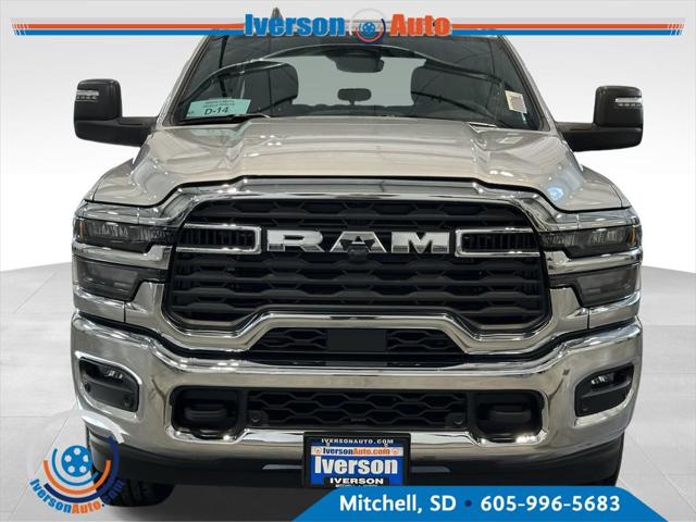2026 RAM Ram 2500 RAM 2500 BIG HORN CREW CAB 4X4 64 BOX 2026 RAM Ram 2500 RAM 2500 BIG HORN CREW CAB 4X4 64 BOX