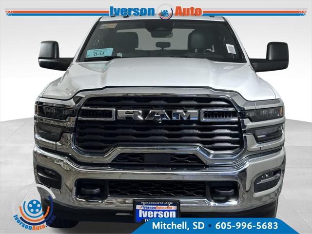 2026 RAM Ram 3500 RAM 3500 TRADESMAN CREW CAB 4X4 64 BOX 2026 RAM Ram 3500 RAM 3500 TRADESMAN CREW CAB 4X4 64 BOX