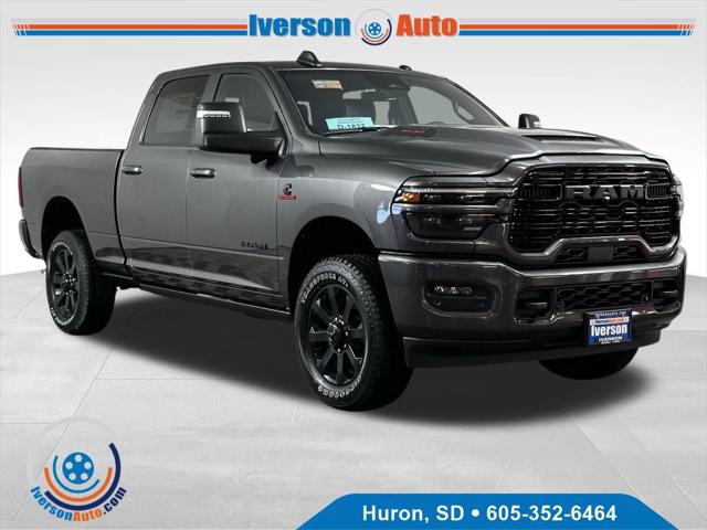 2026 RAM Ram 2500 RAM 2500 LARAMIE CREW CAB 4X4 64 BOX 2026 RAM Ram 2500 RAM 2500 LARAMIE CREW CAB 4X4 64 BOX