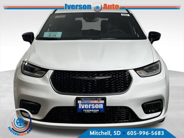 2026 Chrysler Pacifica PACIFICA SELECT 2026 Chrysler Pacifica PACIFICA SELECT