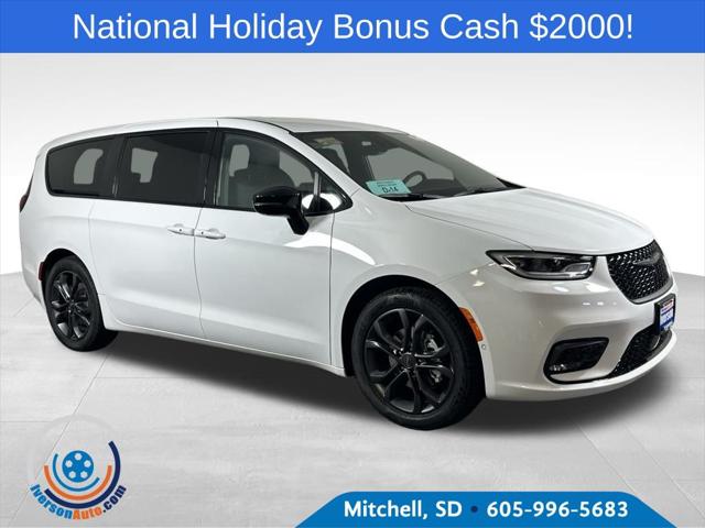 2026 Chrysler Pacifica PACIFICA SELECT 2026 Chrysler Pacifica PACIFICA SELECT