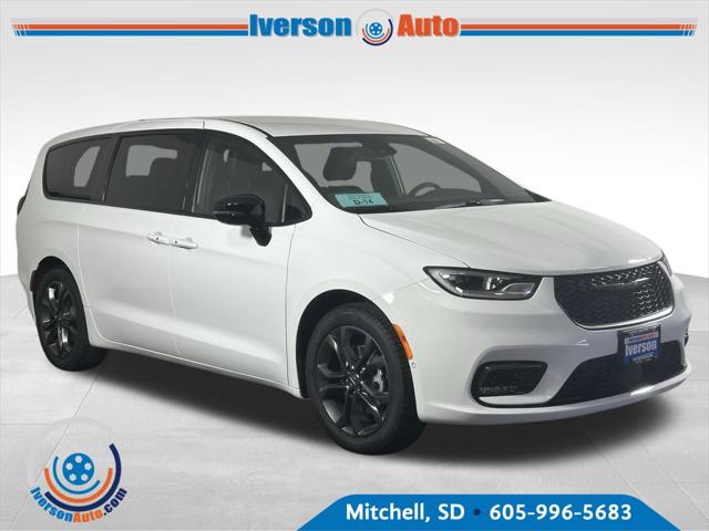 2026 Chrysler Pacifica PACIFICA SELECT 2026 Chrysler Pacifica PACIFICA SELECT