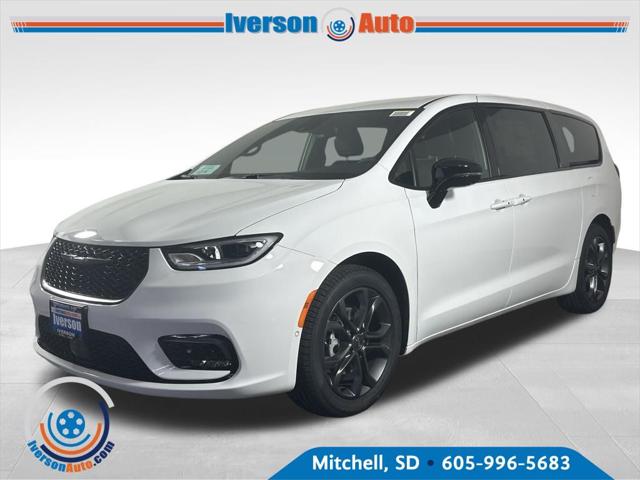 2026 Chrysler Pacifica PACIFICA SELECT 2026 Chrysler Pacifica PACIFICA SELECT