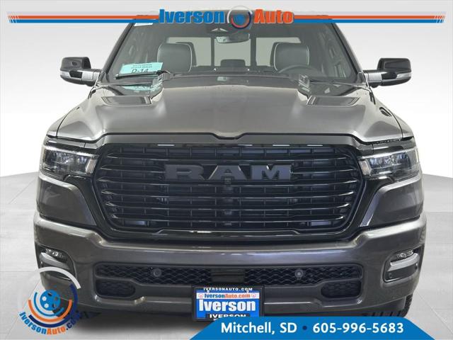 2026 RAM Ram 1500 RAM 1500 LARAMIE CREW CAB 4X4 57 BOX 2026 RAM Ram 1500 RAM 1500 LARAMIE CREW CAB 4X4 57 BOX
