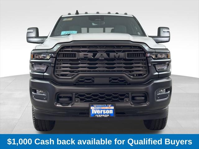 2026 RAM Ram 3500 RAM 3500 TRADESMAN CREW CAB 4X4 64 BOX 2026 RAM Ram 3500 RAM 3500 TRADESMAN CREW CAB 4X4 64 BOX