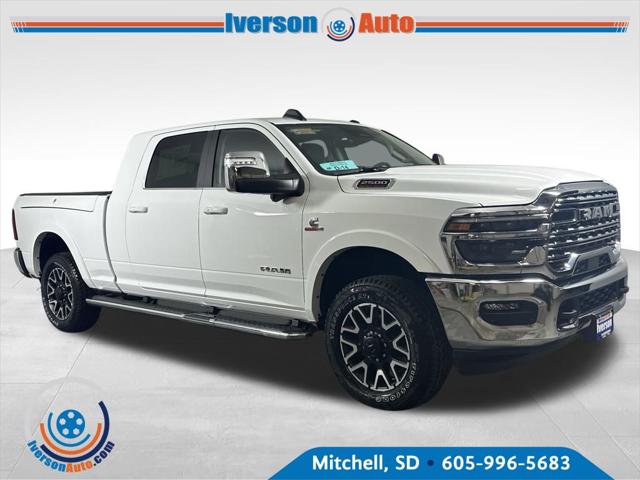 2026 RAM Ram 2500 RAM 2500 LIMITED LONGHORN MEGA CAB 4X4 64 BOX 2026 RAM Ram 2500 RAM 2500 LIMITED LONGHORN MEGA CAB 4X4 64 BOX