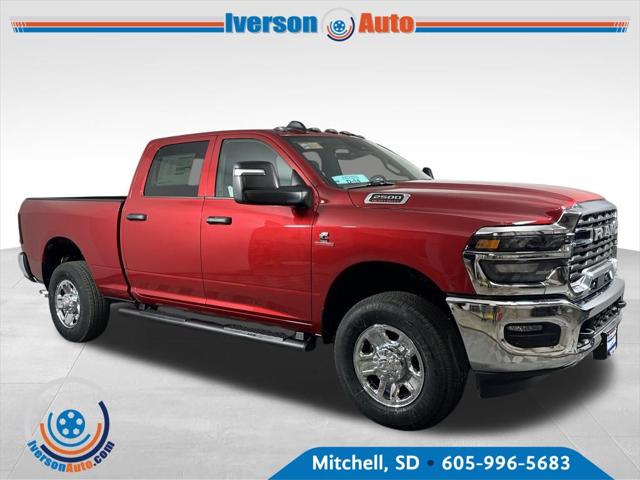 2026 RAM Ram 2500 RAM 2500 TRADESMAN CREW CAB 4X4 64 BOX