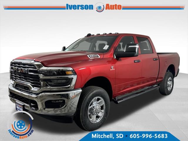 2026 RAM Ram 2500 RAM 2500 TRADESMAN CREW CAB 4X4 64 BOX