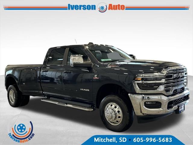 2026 RAM Ram 3500 RAM 3500 LARAMIE CREW CAB 4X4 8 BOX