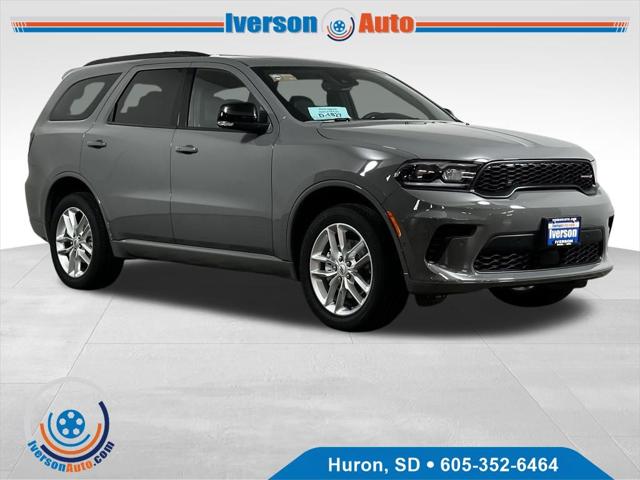 2026 Dodge Durango DURANGO GT PLUS AWD 2026 Dodge Durango DURANGO GT PLUS AWD