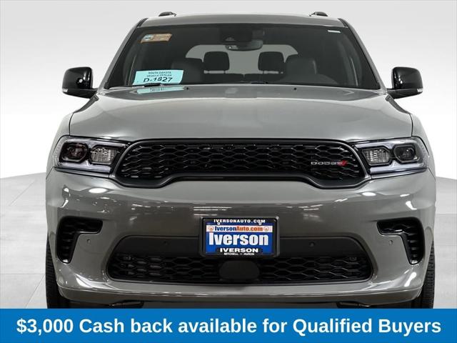 2026 Dodge Durango DURANGO GT PLUS AWD