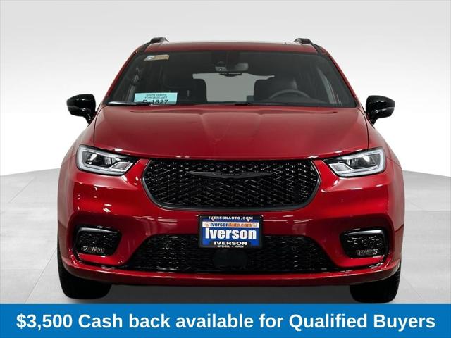 2026 Chrysler Pacifica PACIFICA SELECT AWD 2026 Chrysler Pacifica PACIFICA SELECT AWD