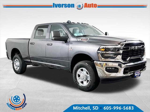 2025 RAM Ram 2500 RAM 2500 TRADESMAN CREW CAB 4X4 64 BOX 2025 RAM Ram 2500 RAM 2500 TRADESMAN CREW CAB 4X4 64 BOX