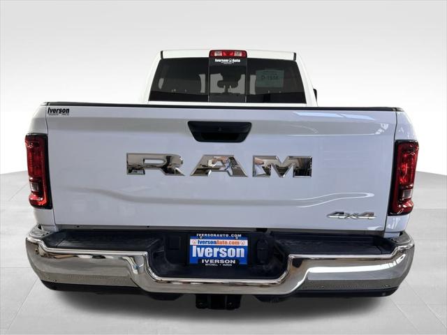 2025 RAM Ram 2500 RAM 2500 TRADESMAN CREW CAB 4X4 64 BOX 2025 RAM Ram 2500 RAM 2500 TRADESMAN CREW CAB 4X4 64 BOX