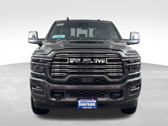 2025 RAM Ram 2500 RAM 2500 LARAMIE CREW CAB 4X4 64 BOX 2025 RAM Ram 2500 RAM 2500 LARAMIE CREW CAB 4X4 64 BOX