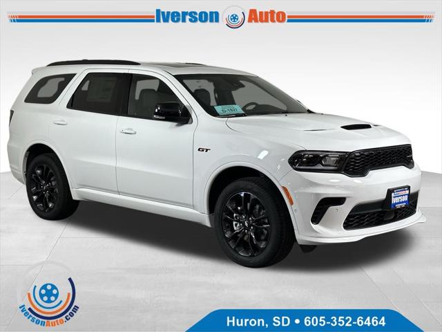 2025 Dodge Durango DURANGO GT PLUS AWD 2025 Dodge Durango DURANGO GT PLUS AWD