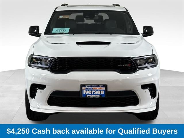 2025 Dodge Durango DURANGO GT PLUS AWD 2025 Dodge Durango DURANGO GT PLUS AWD