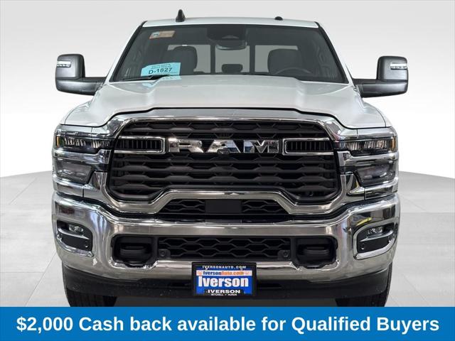 2025 RAM Ram 2500 RAM 2500 BIG HORN CREW CAB 4X4 64 BOX 2025 RAM Ram 2500 RAM 2500 BIG HORN CREW CAB 4X4 64 BOX