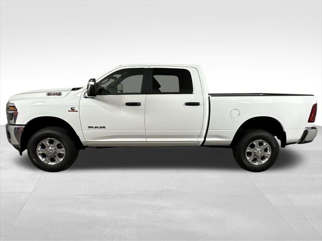 2025 RAM Ram 2500 RAM 2500 BIG HORN CREW CAB 4X4 64 BOX 2025 RAM Ram 2500 RAM 2500 BIG HORN CREW CAB 4X4 64 BOX