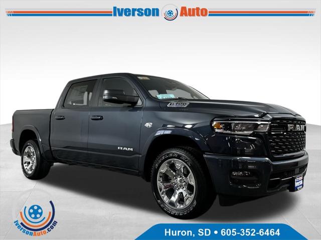 2026 RAM Ram 1500 RAM 1500 BIG HORN CREW CAB 4X4 57 BOX 2026 RAM Ram 1500 RAM 1500 BIG HORN CREW CAB 4X4 57 BOX
