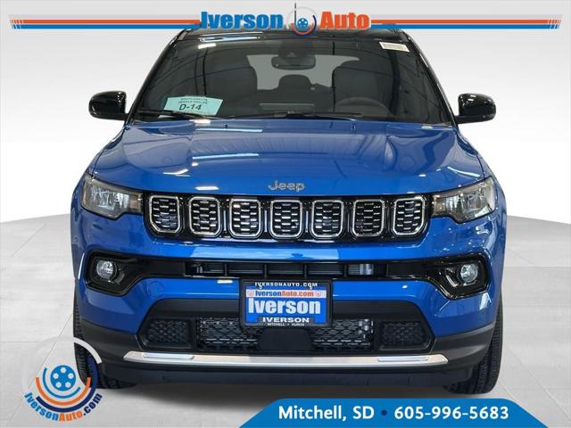 2026 Jeep Compass Limited 2026 Jeep Compass Limited