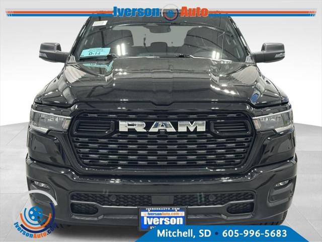 2026 RAM Ram 1500 RAM 1500 BIG HORN CREW CAB 4X4 57 BOX