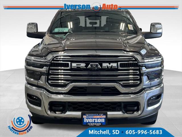 2026 RAM Ram 3500 RAM 3500 LARAMIE CREW CAB 4X4 8 BOX 2026 RAM Ram 3500 RAM 3500 LARAMIE CREW CAB 4X4 8 BOX