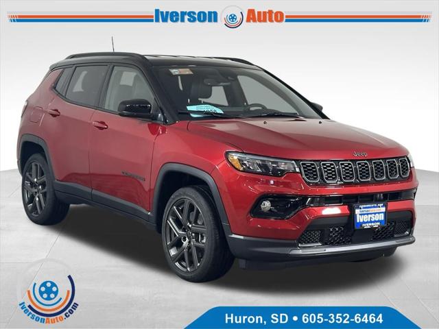 2026 Jeep Compass Limited Altitude
