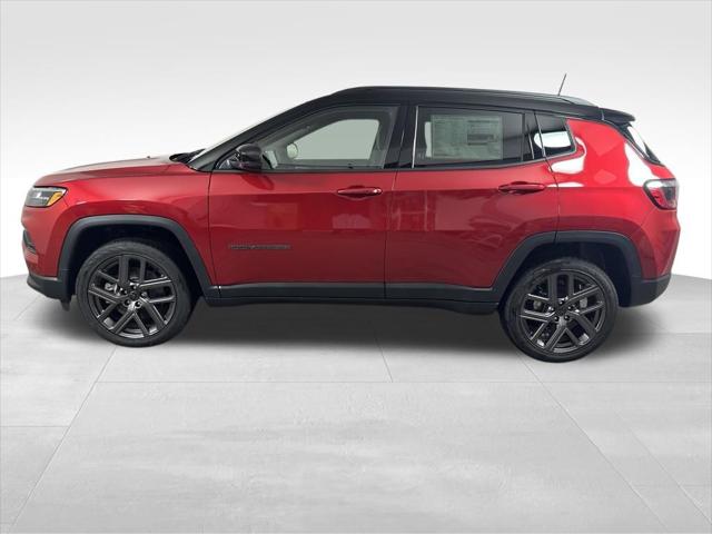 2026 Jeep Compass Limited Altitude
