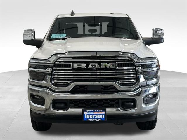 2026 RAM Ram 2500 RAM 2500 LARAMIE CREW CAB 4X4 64 BOX
