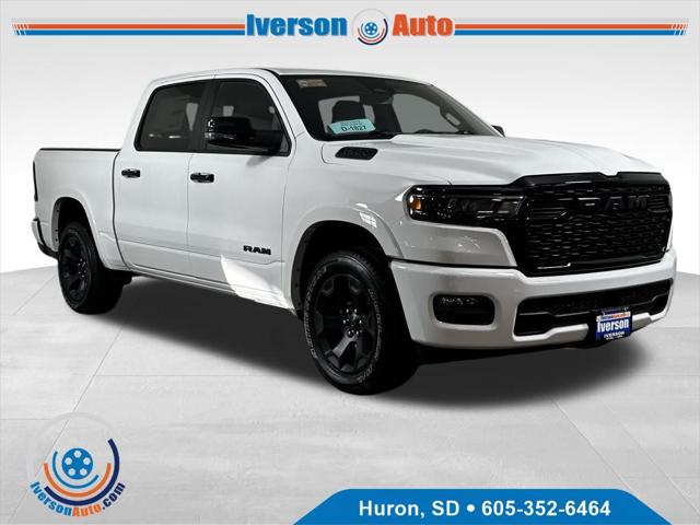 2026 RAM Ram 1500 RAM 1500 BIG HORN CREW CAB 4X4 57 BOX