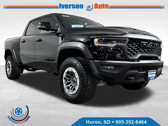 2026 RAM Ram 1500 RAM 1500 RHO CREW CAB 4X4 57 BOX 2026 RAM Ram 1500 RAM 1500 RHO CREW CAB 4X4 57 BOX