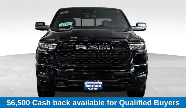 2026 RAM Ram 1500 RAM 1500 BIG HORN CREW CAB 4X4 57 BOX 2026 RAM Ram 1500 RAM 1500 BIG HORN CREW CAB 4X4 57 BOX