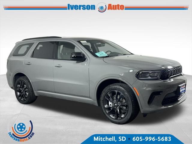 2026 Dodge Durango DURANGO GT AWD 2026 Dodge Durango DURANGO GT AWD
