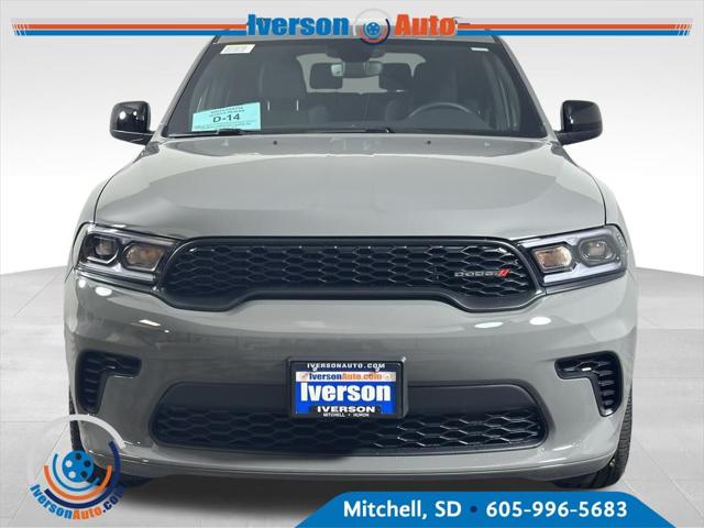 2026 Dodge Durango DURANGO GT AWD 2026 Dodge Durango DURANGO GT AWD