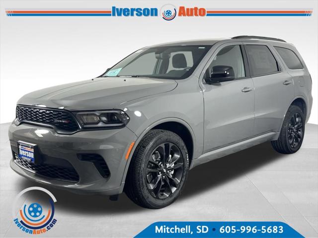 2026 Dodge Durango DURANGO GT AWD 2026 Dodge Durango DURANGO GT AWD