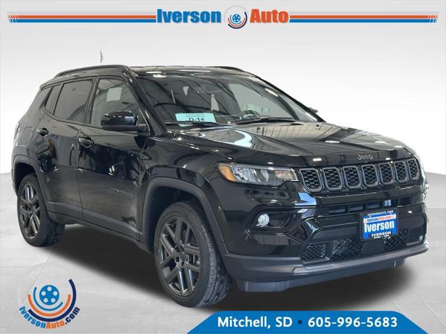 2026 Jeep Compass Limited Altitude 2026 Jeep Compass Limited Altitude