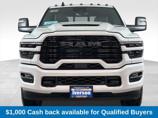 2026 RAM Ram 2500 RAM 2500 LARAMIE CREW CAB 4X4 64 BOX 2026 RAM Ram 2500 RAM 2500 LARAMIE CREW CAB 4X4 64 BOX