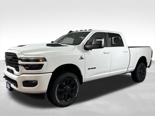 2026 RAM Ram 2500 RAM 2500 LARAMIE CREW CAB 4X4 64 BOX 2026 RAM Ram 2500 RAM 2500 LARAMIE CREW CAB 4X4 64 BOX