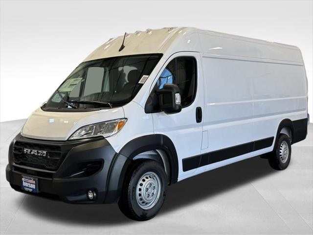 2026 RAM Ram ProMaster RAM PROMASTER 3500 TRADESMAN CARGO VAN HIGH ROOF 159 WB EXT 2026 RAM Ram ProMaster RAM PROMASTER 3500 TRADESMAN CARGO VAN HIGH ROOF 159 WB EXT