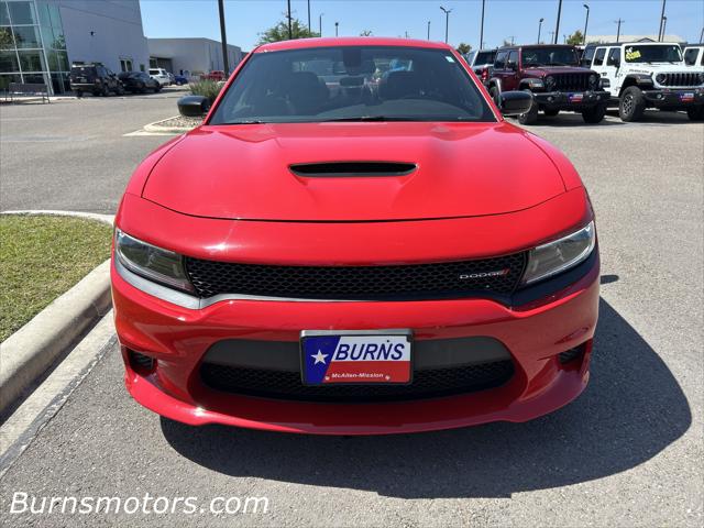 2023 Dodge Charger GT 2023 Dodge Charger GT