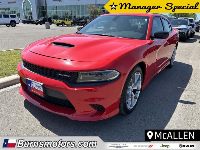 2023 Dodge Charger GT 2023 Dodge Charger GT