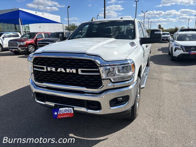 2024 RAM 2500 Big Horn Crew Cab 4x4 64 Box
