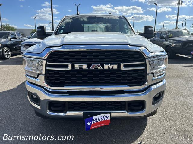 2024 RAM 2500 Big Horn Crew Cab 4x4 64 Box