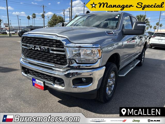2024 RAM 2500 Big Horn Crew Cab 4x4 64 Box