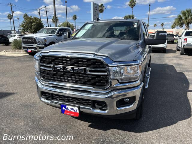 2024 RAM 2500 Big Horn Crew Cab 4x4 64 Box