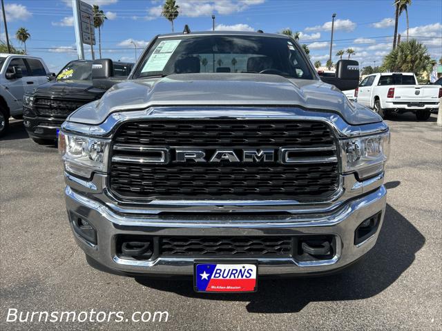 2024 RAM 2500 Big Horn Crew Cab 4x4 64 Box