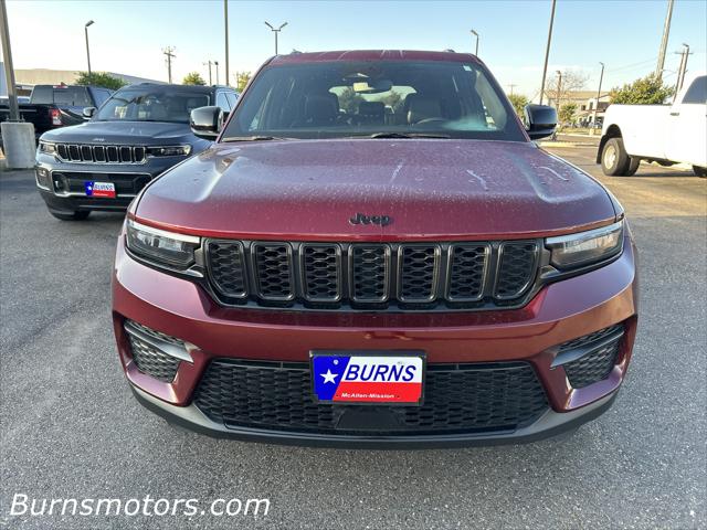 2023 Jeep Grand Cherokee Altitude 4x2 2023 Jeep Grand Cherokee Altitude 4x2
