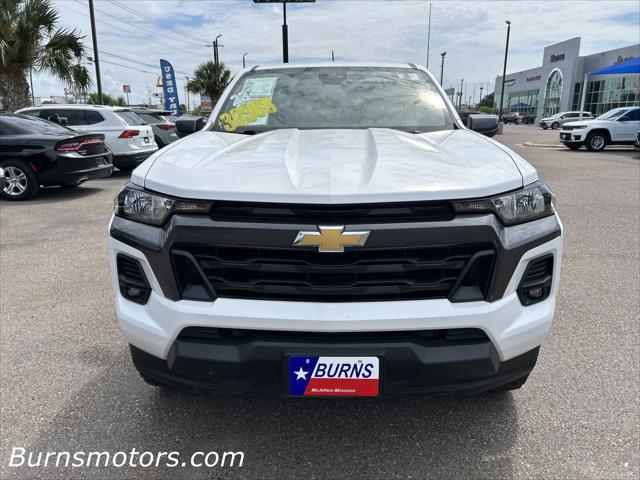 2023 Chevrolet Colorado 2WD Crew Cab Short Box LT